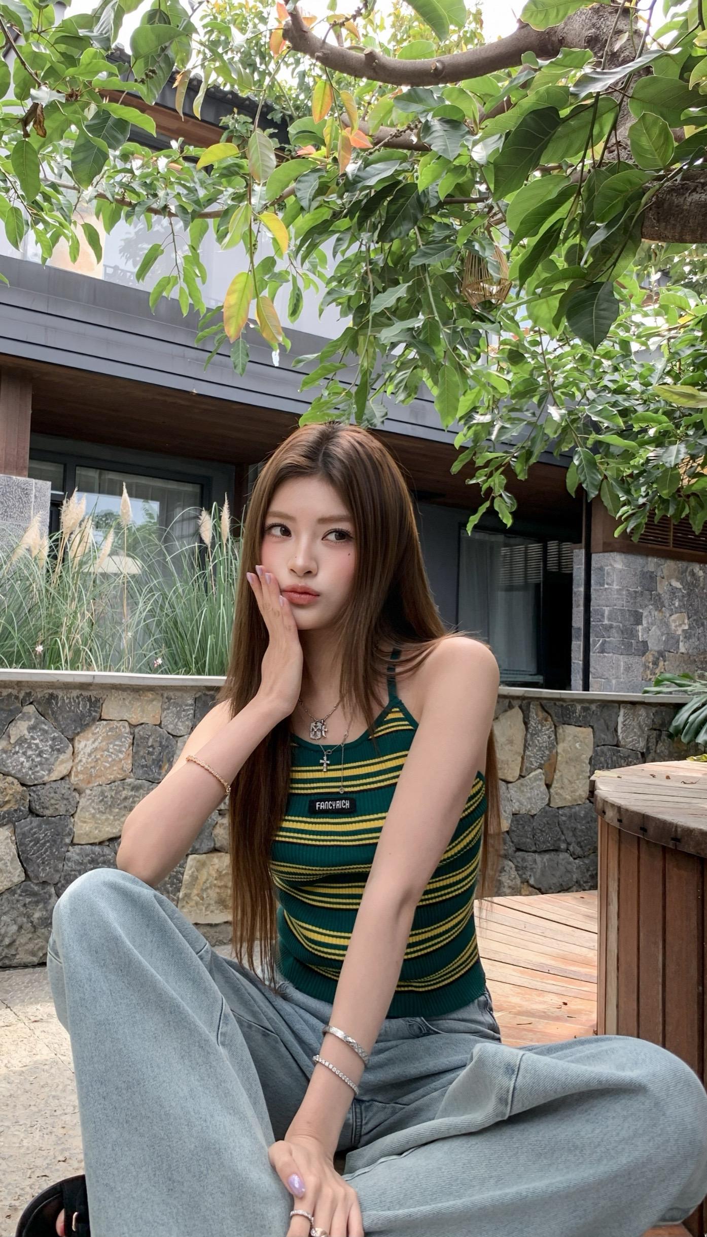 在洱海边🌿。