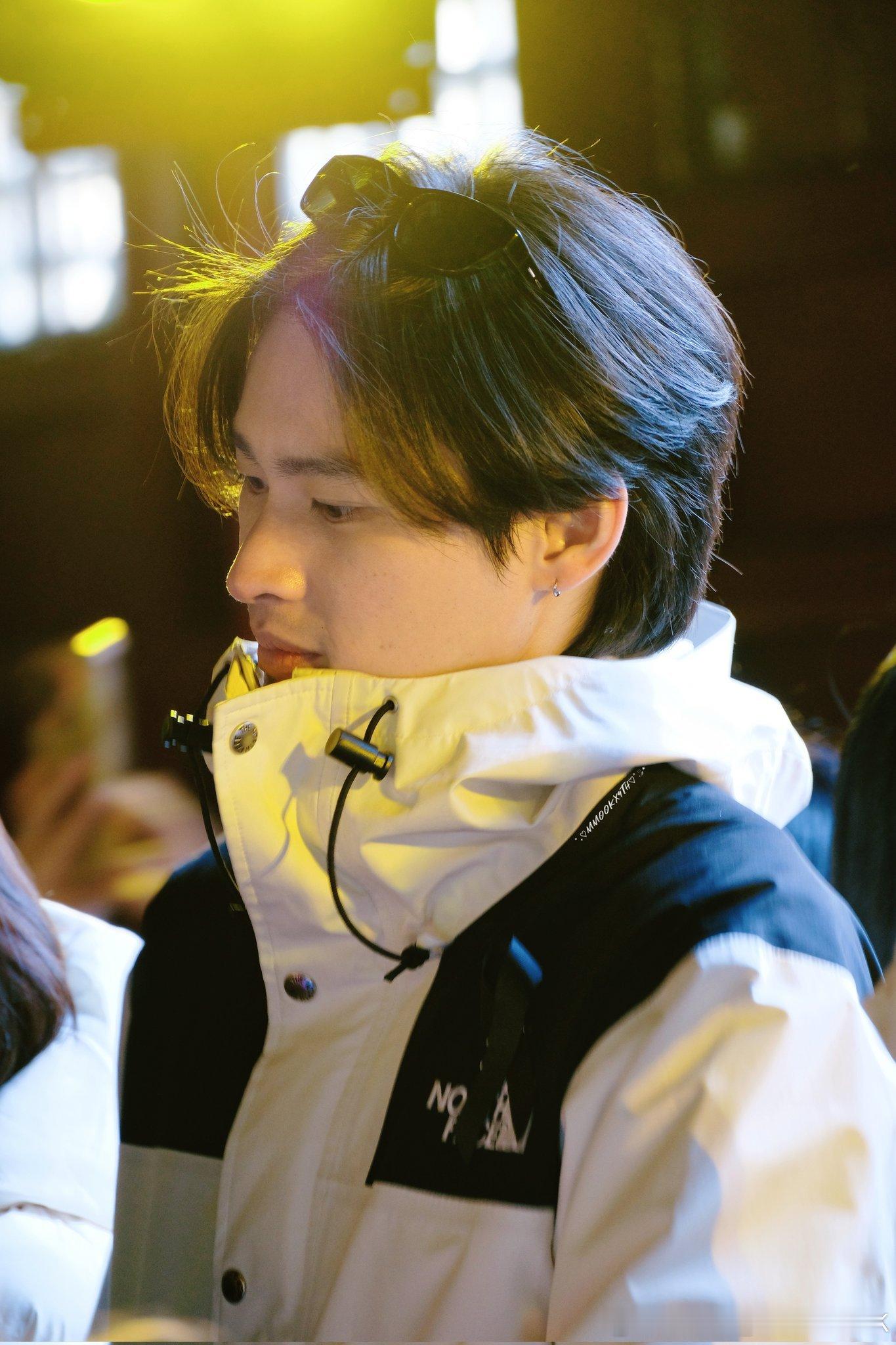 9️⃣的🇨🇳行第四站——山西云丘山！无语了头发丝儿都是好看的！还没有洗发水找