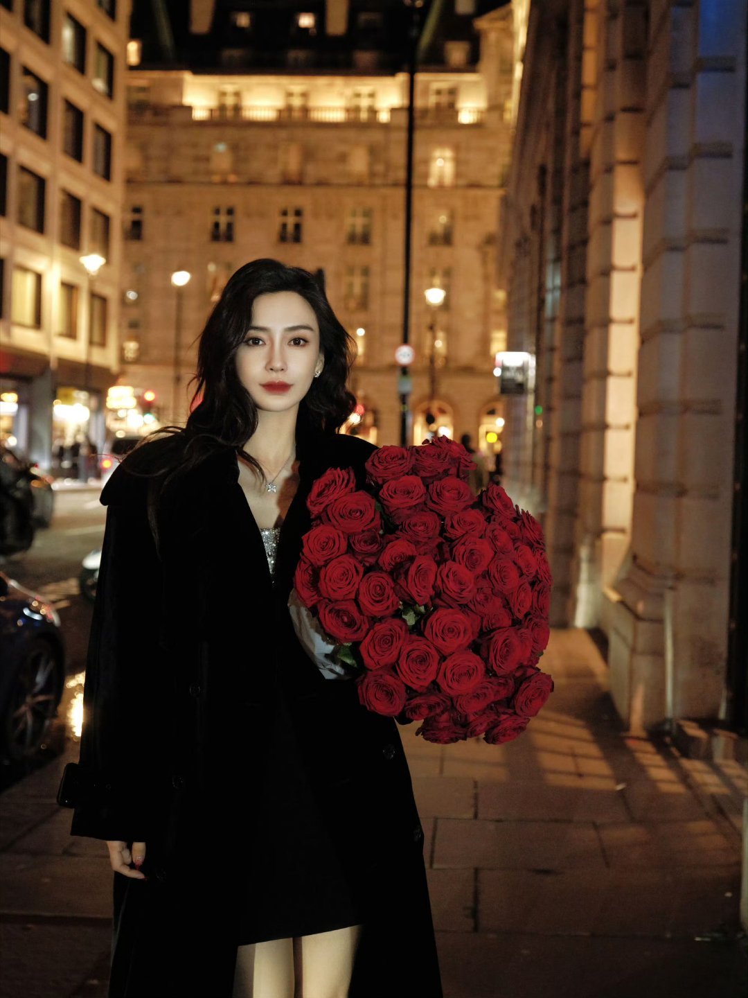 angelababy[超话] [心]橘朵品牌全球代言人angelababy 鲸潜