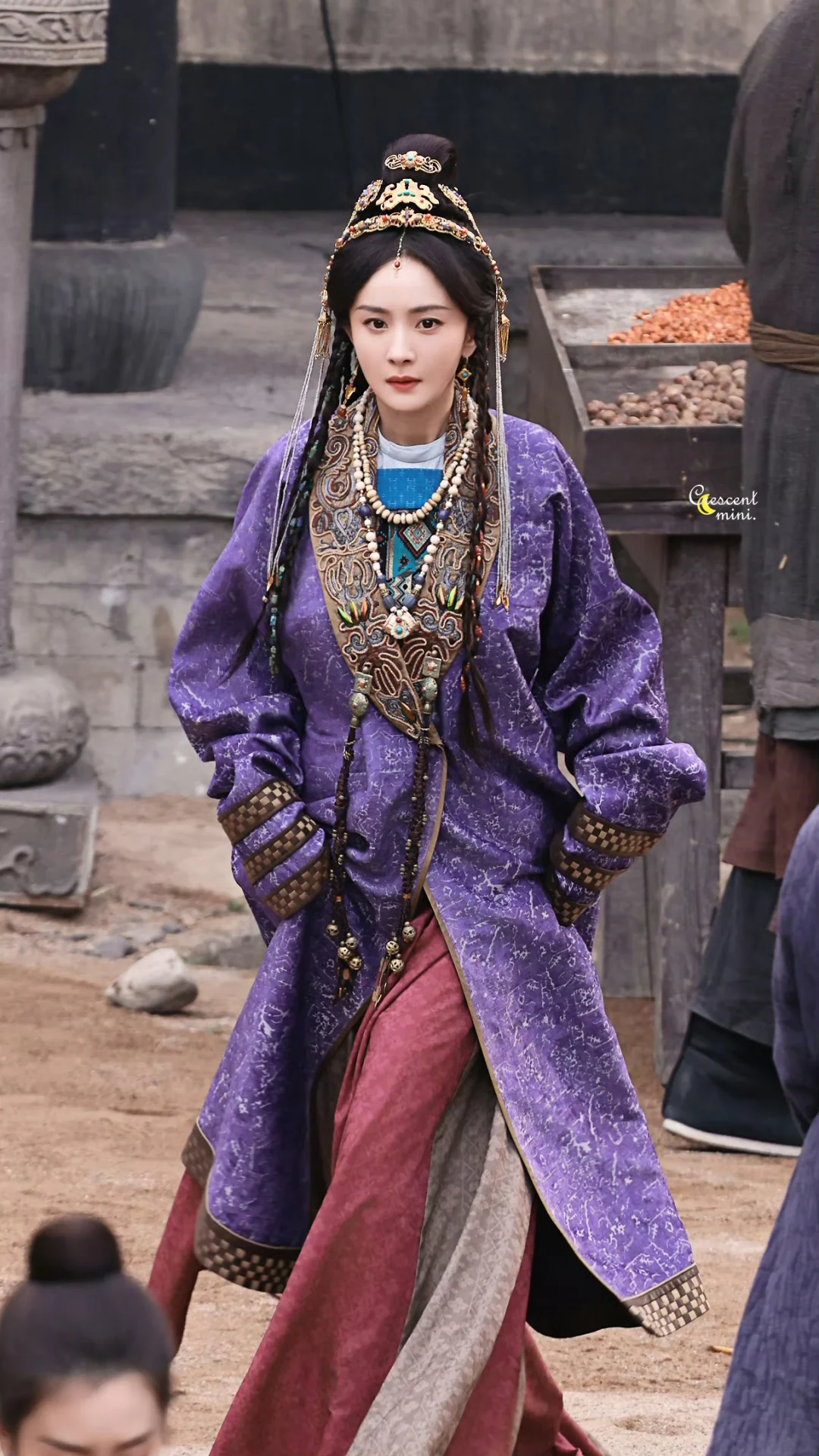 江山大同最新造型夯爆了