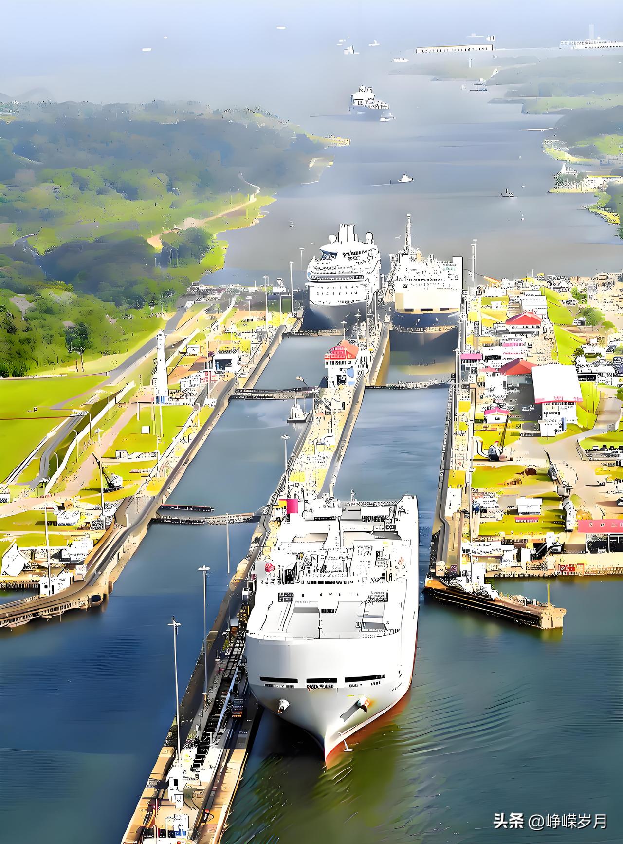 巴拿马被精准“拿捏”，已经读不回!
巴拿马在某大国的怂恿下，不顾中方多次警告，悍