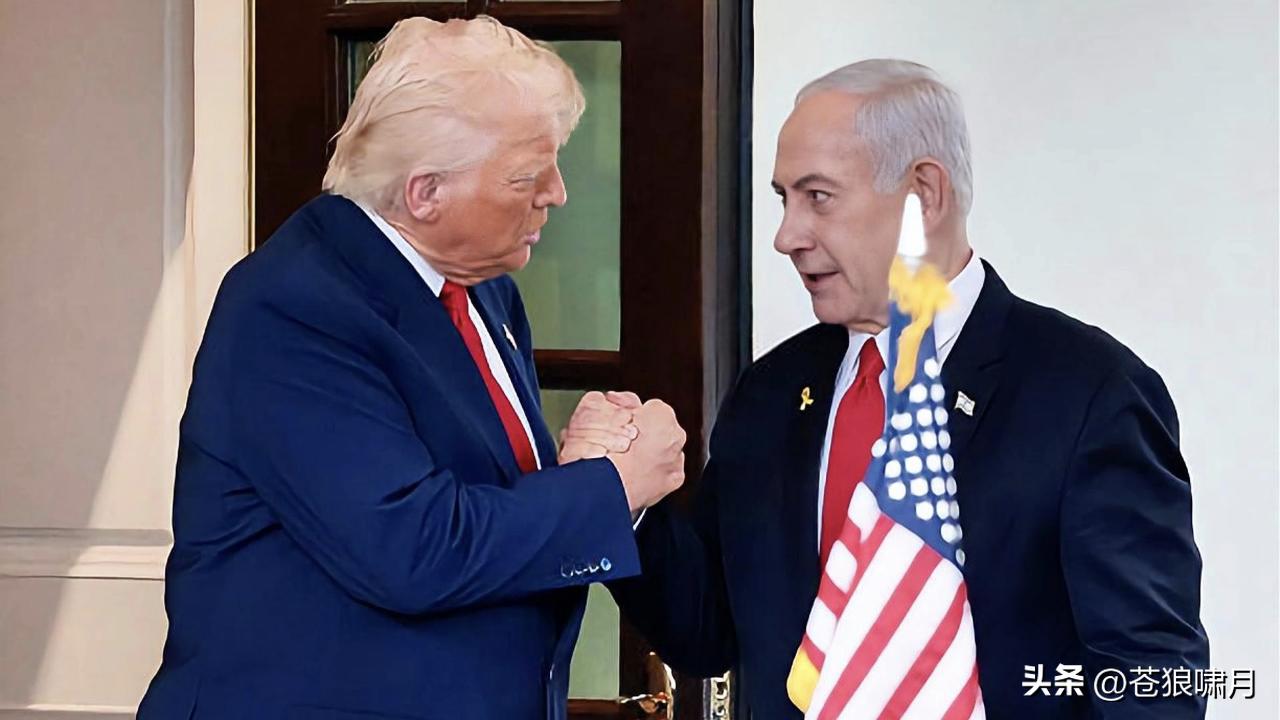 川普唱的哪出戏？一边猛炸伊朗民用设施，一边通过“第三方”提谈判建议，同时调集陆战