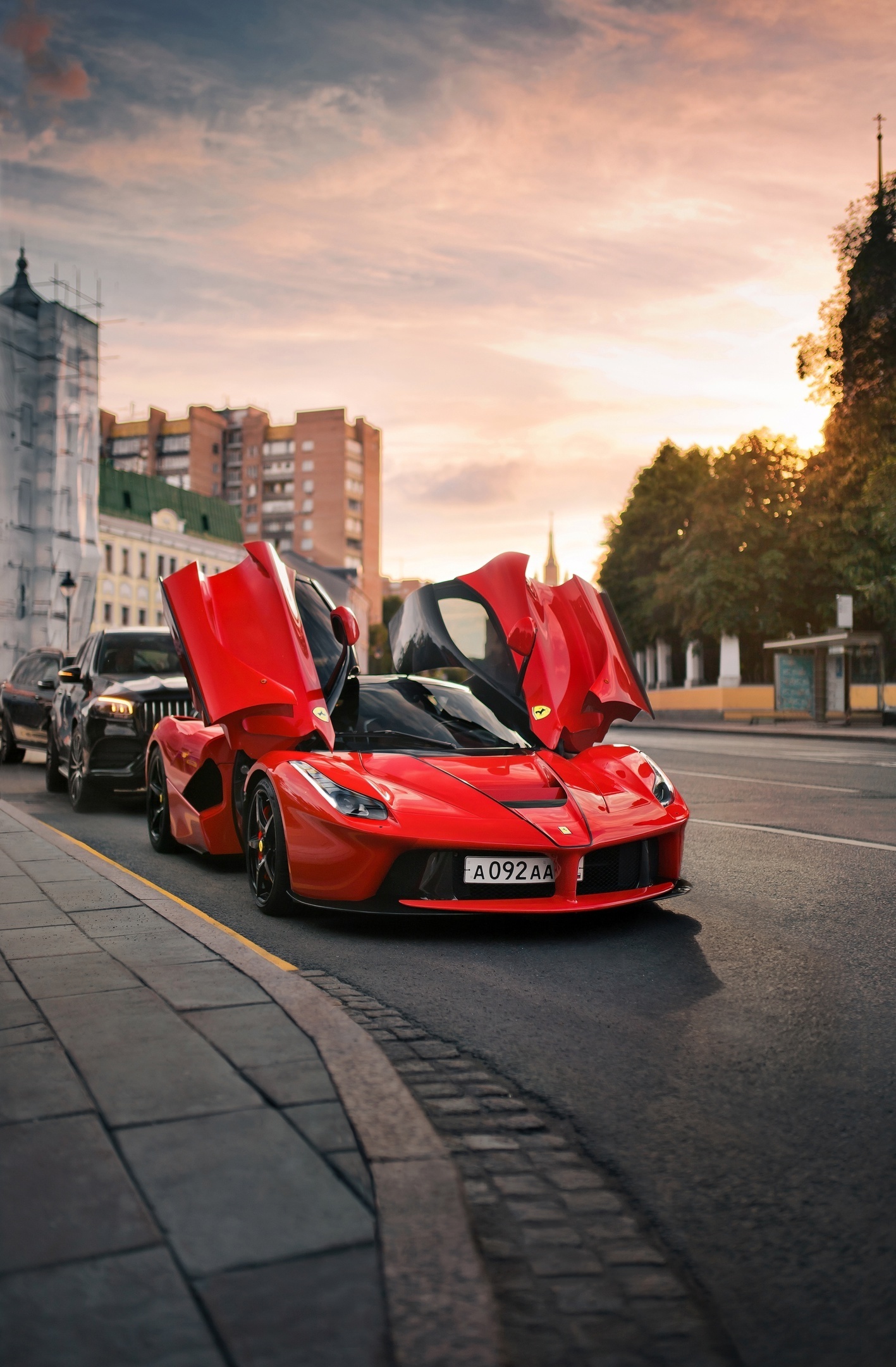 Hypercar Masterpiece                    