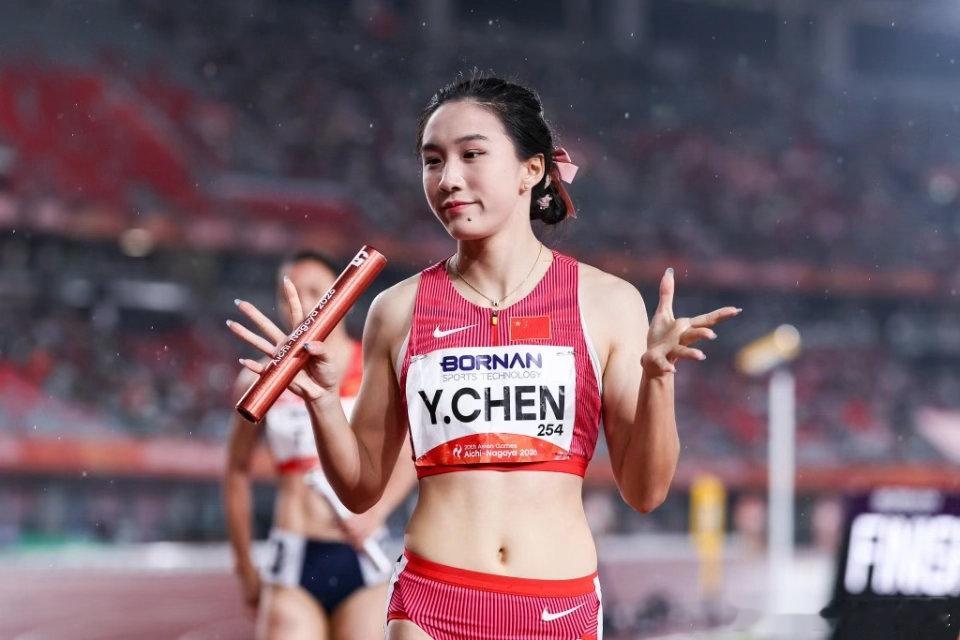 亚运会这场中考考出了什么亚运会敲响洛杉矶备战警钟 名古屋亚运会落幕，中国代表团1