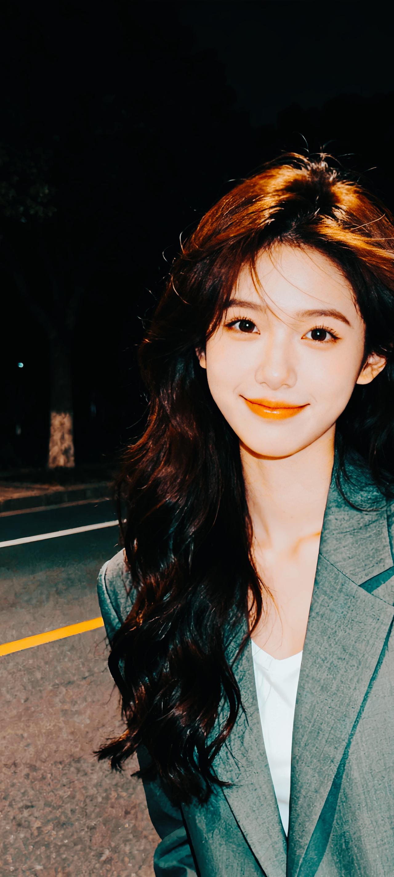 分享岁月静好的美好瞬间摄影∴〈温柔∴清新∴的白月光∴恰如一缕请风迎面朴来∴〉一[