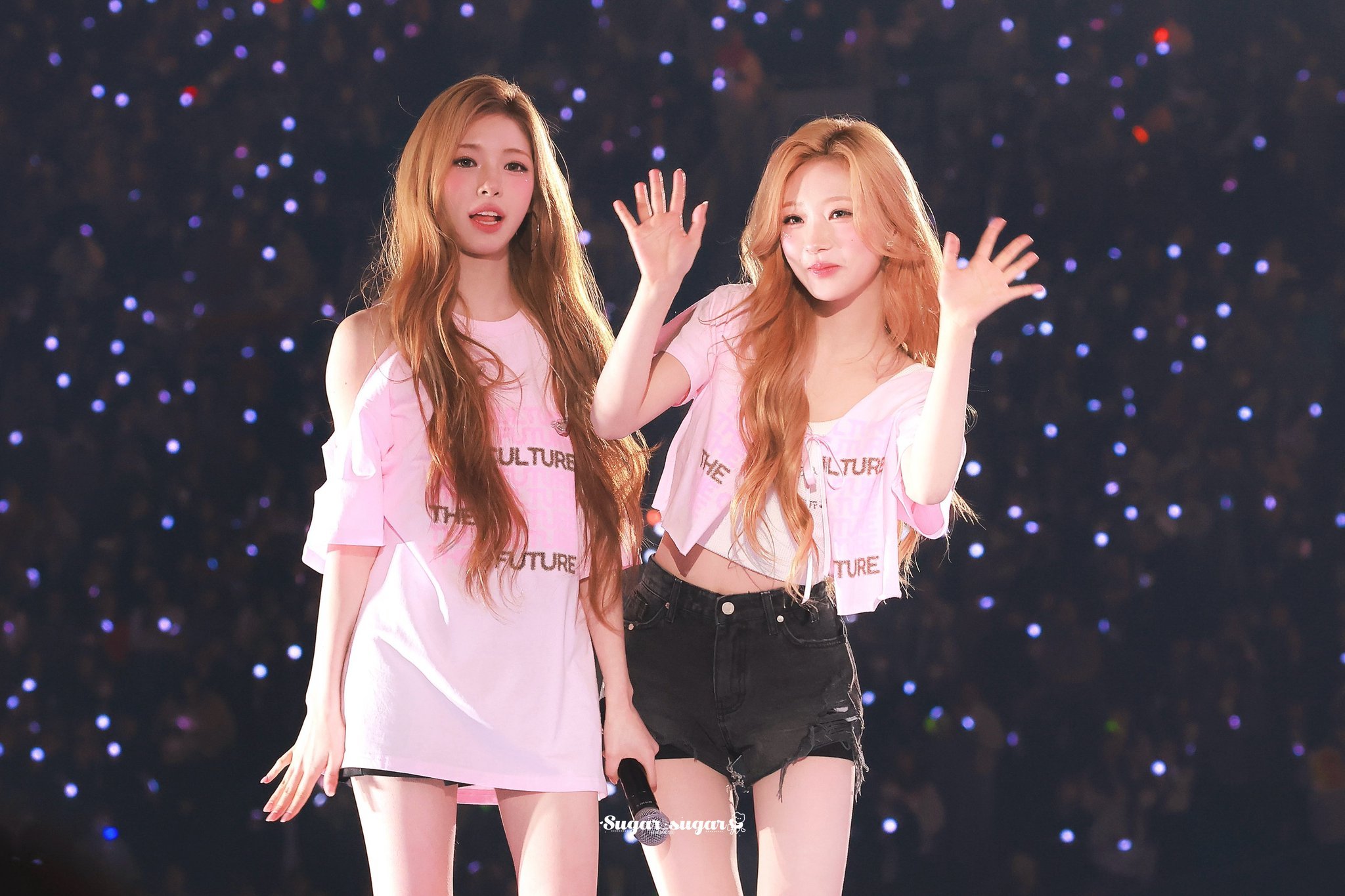 看得出她们是公主.sugar_dahyunstl 