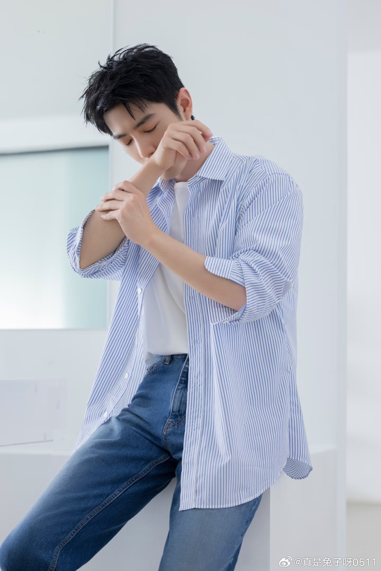 百闻不如一见是肖战啊肖战 xz﻿肖战顺顺利利 在有限的时光里，只想无限地爱着你，