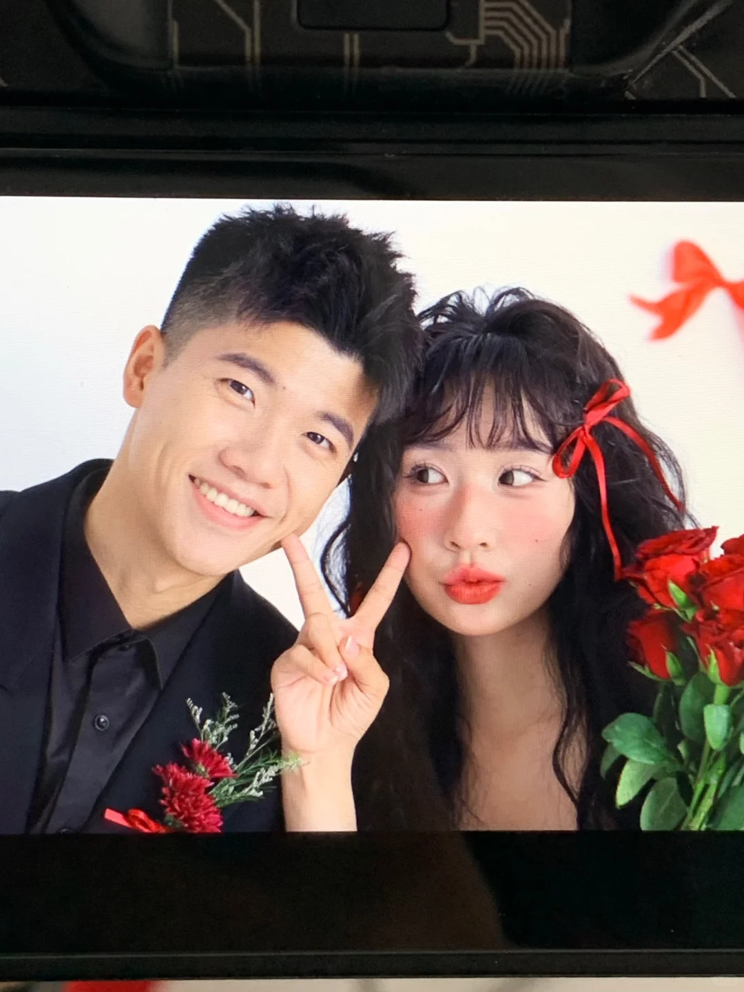 拍婚纱照，可能是520做的最有意义的事～