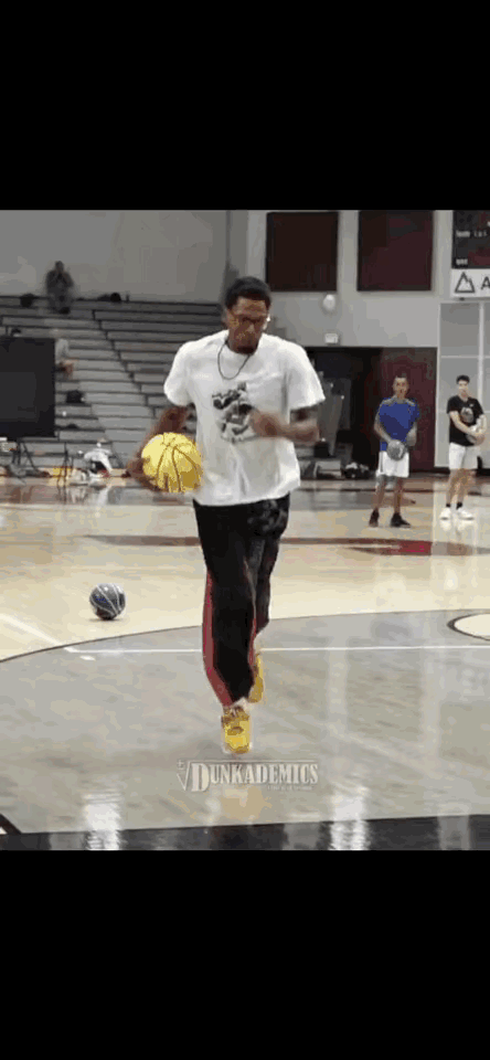 跳高你见过，扣篮你见过，跳高&扣篮你见过吗？ 