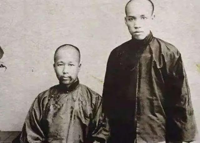 1927年，69岁的康有为去世。临终前，他对22岁的六姨太说：“给你留下了足够多