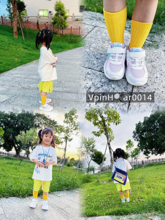 📷镜头里夏日🌿的娃👧🏻 出行 OOTD