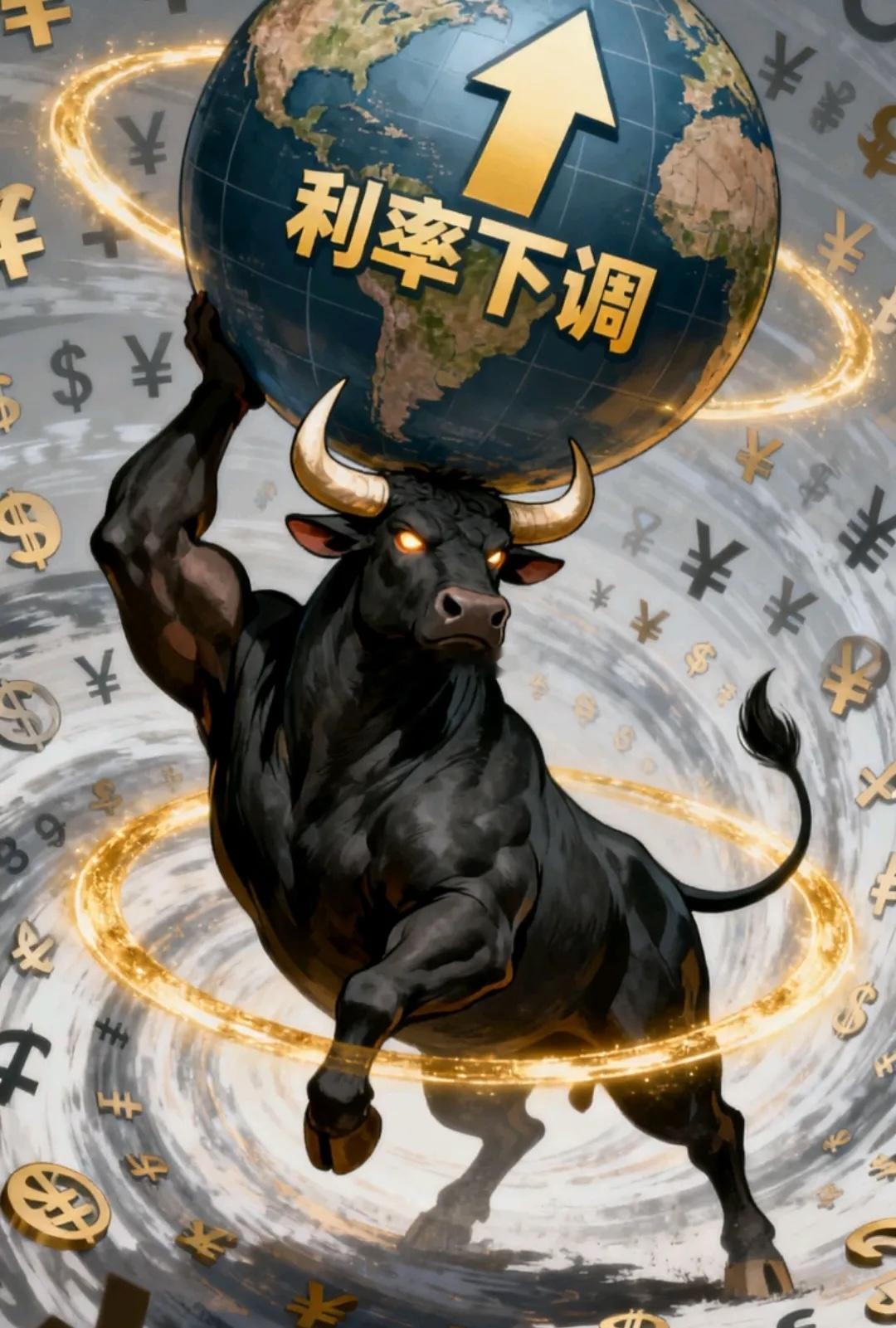 美联储降息落地：利好资源股，短期要防震荡，但中长期上行趋势不改 10月最后两个交