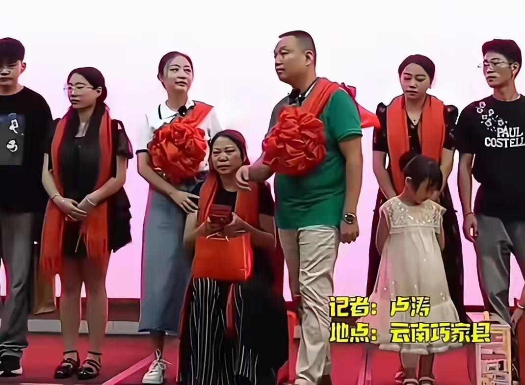 我有一种预感
王晓举寻亲成功了，
最有热度的不是王晓举本人，也不是王晓举的父母；