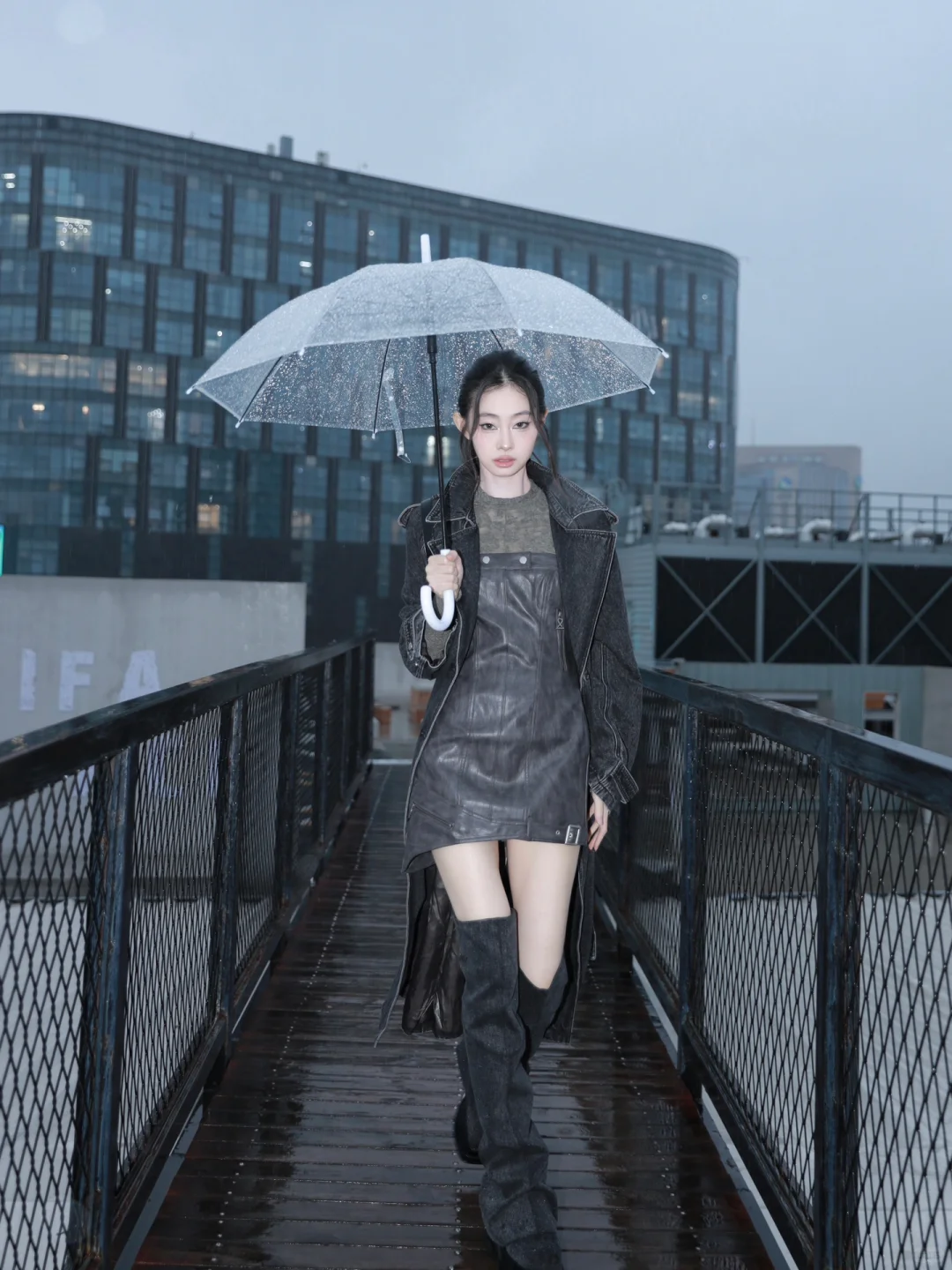 When Raindrops Fall