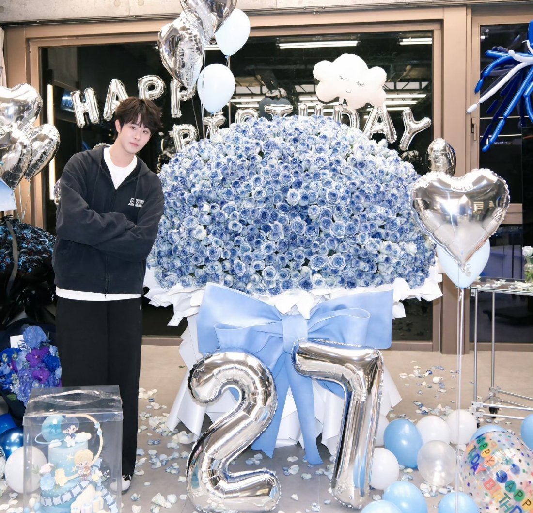 田嘉瑞26岁是幸福的一年 27岁只会更幸福