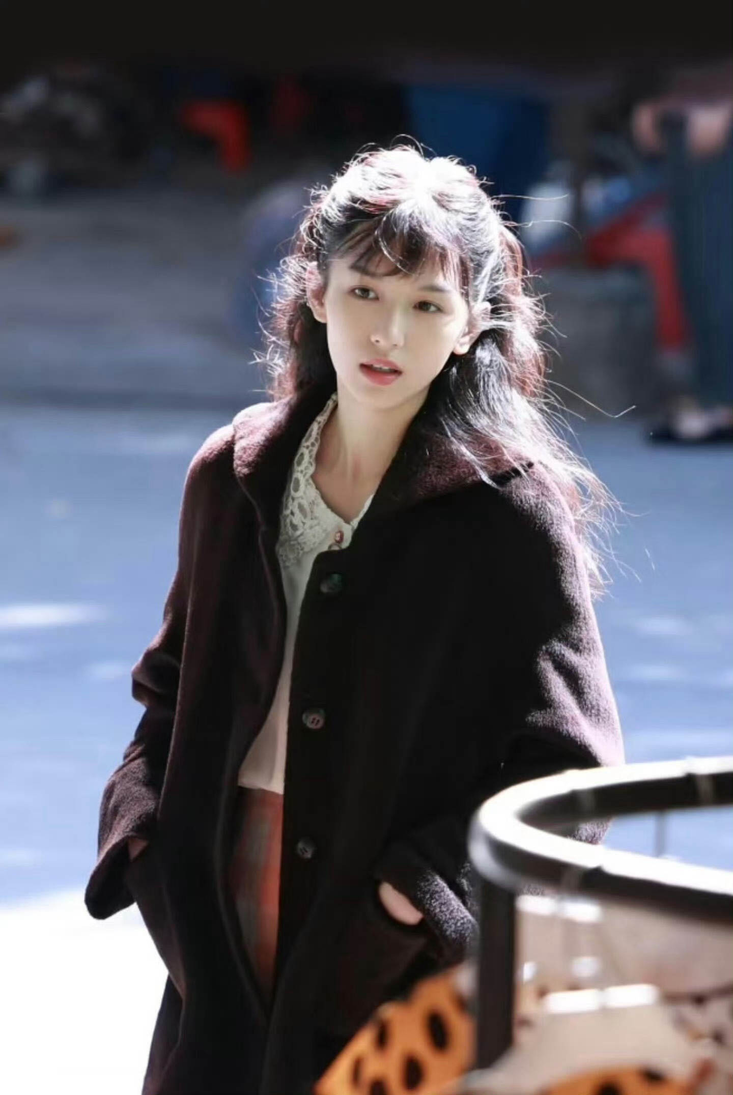 你好1983 我因为这部剧喜欢上周也能不能来一部年代偶像剧，《纯真年代的爱情》那