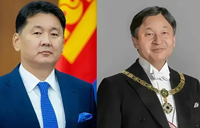 蒙古国为邀请日本天皇德仁祭拜关东军付出了代价。前脚蒙古国宣布日本天皇德仁将访问蒙