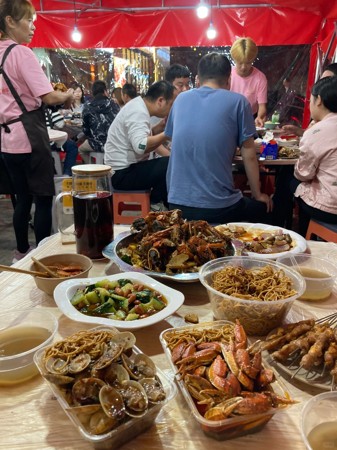 来武汉第一顿，毫不犹豫去这里……
