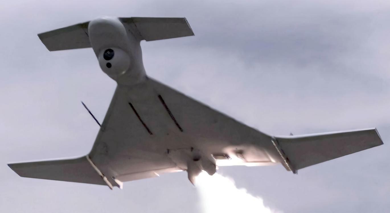 每天认识一件兵器 以色列“哈比”无人机“哈比”（Harpy）无人机是以色列航空工