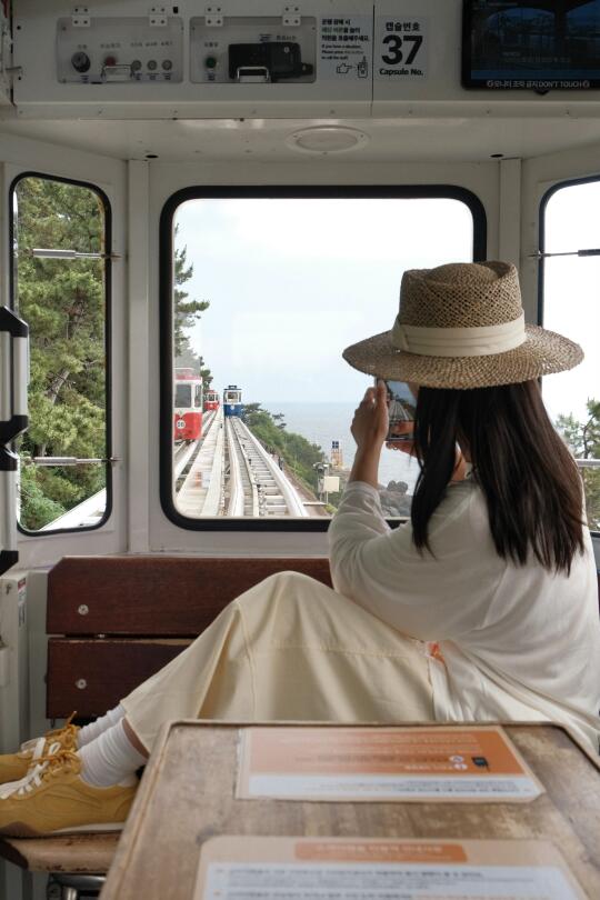 Busan is good🌊🚃isfj的人生城市+1