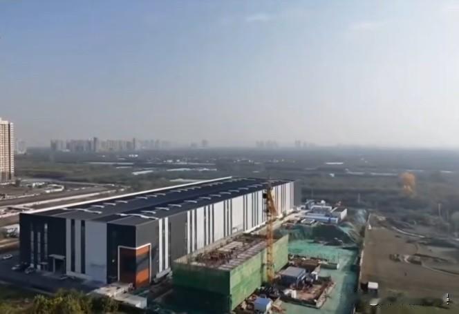 西咸新区沣西新城先进钛合金材料产业园二期项目最新进展！

位于西咸新区沣西新城的