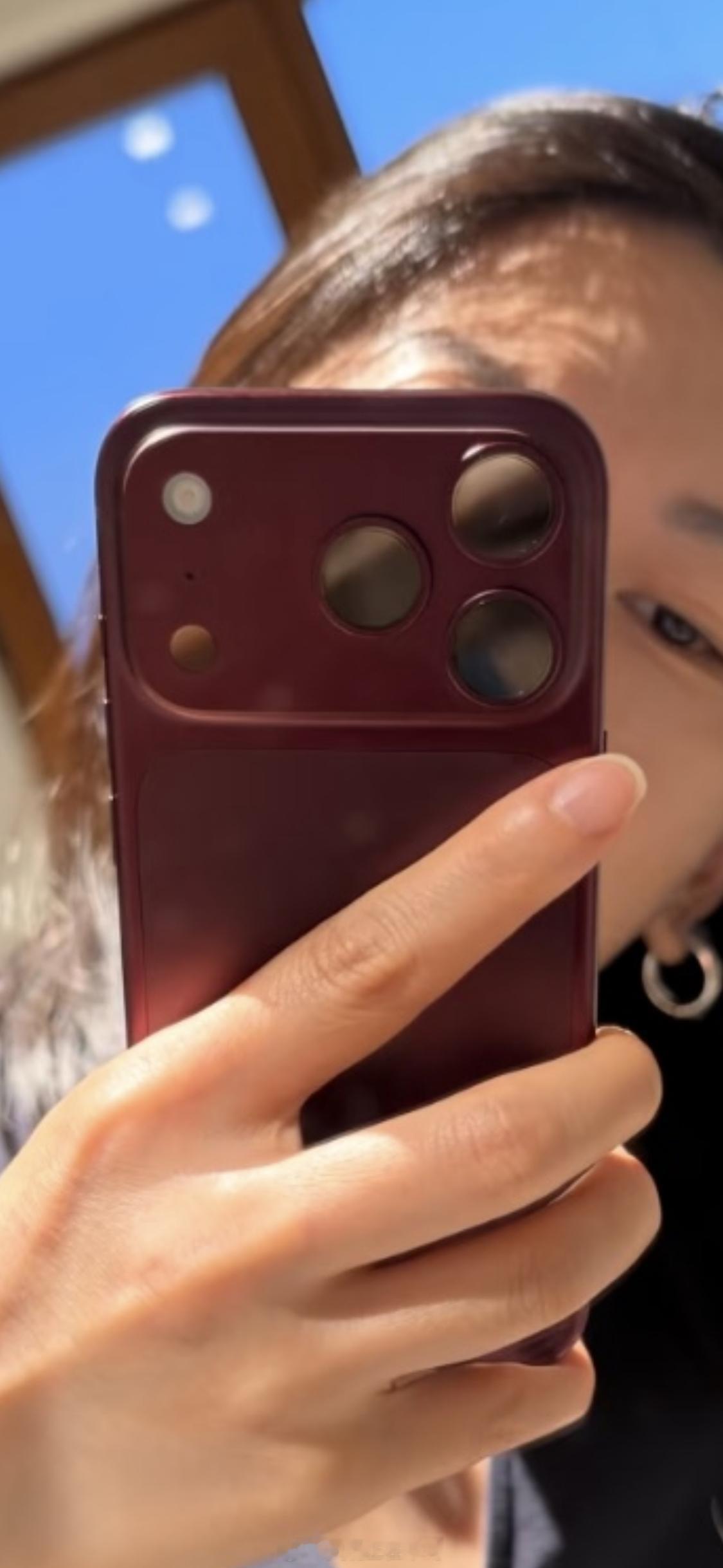 iPhone 18 Pro Max是不是红色最好看？ ​​​