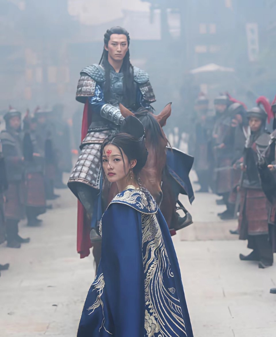 《楚乔传2》换血阵容能否再创奇迹？苦等多年，《楚乔传》终于迎来了第二部《冰湖重生