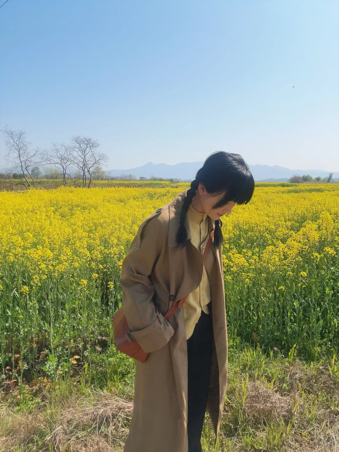 碧山村下乡记｜皖南的春天