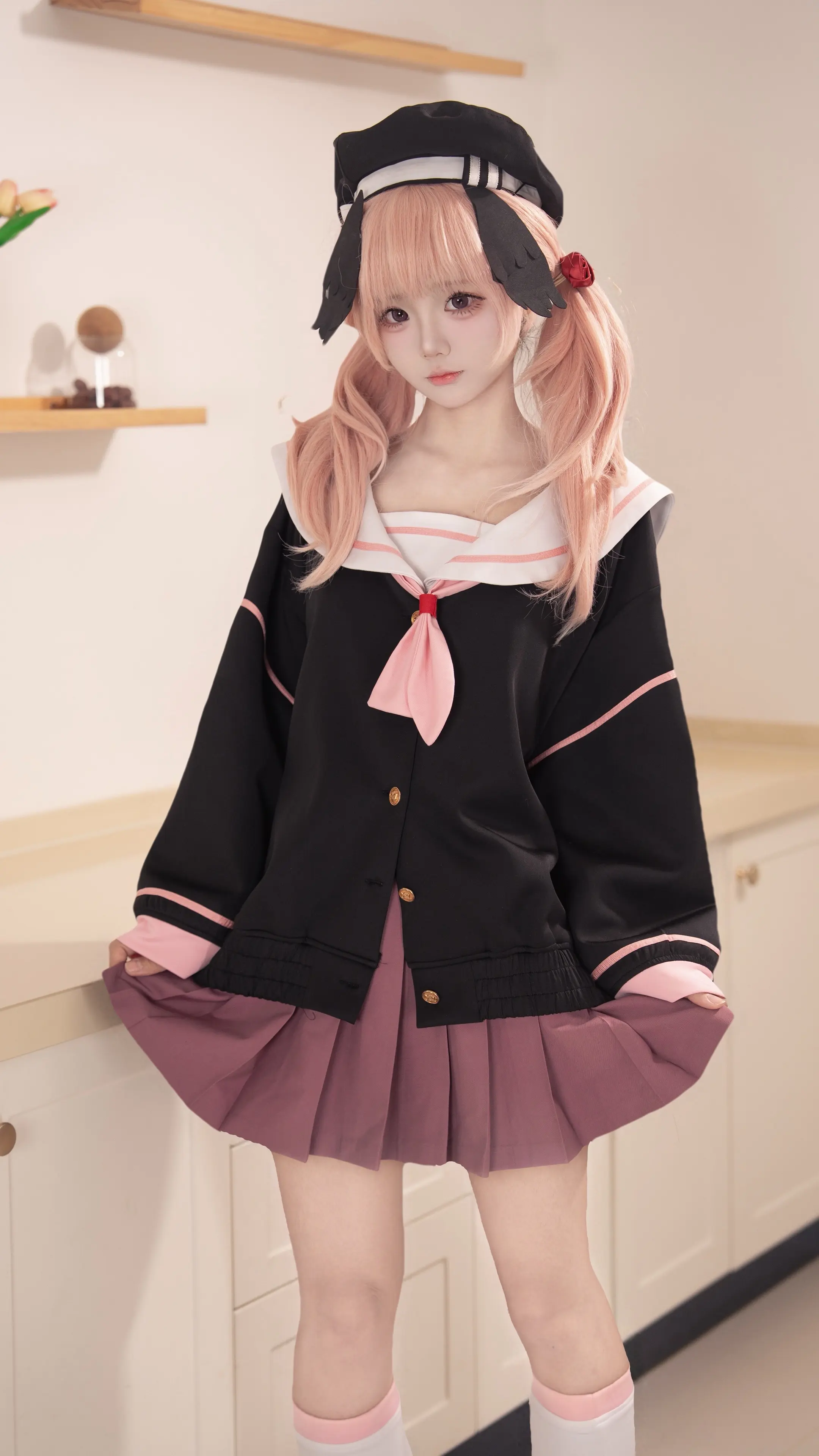 小春最可爱了！