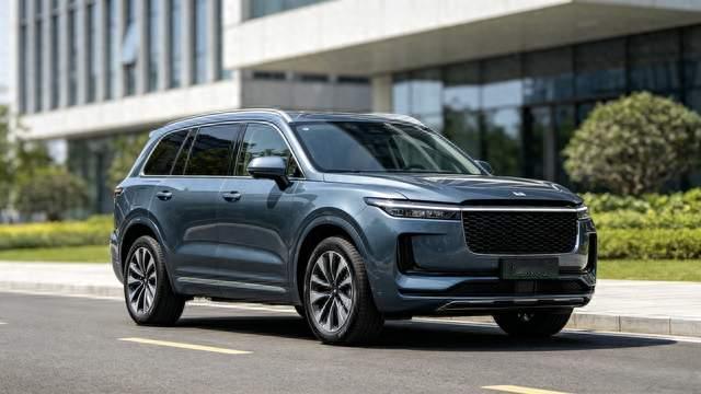 星海V6，10万级华为乾崑大六座SUV，家用出行优选