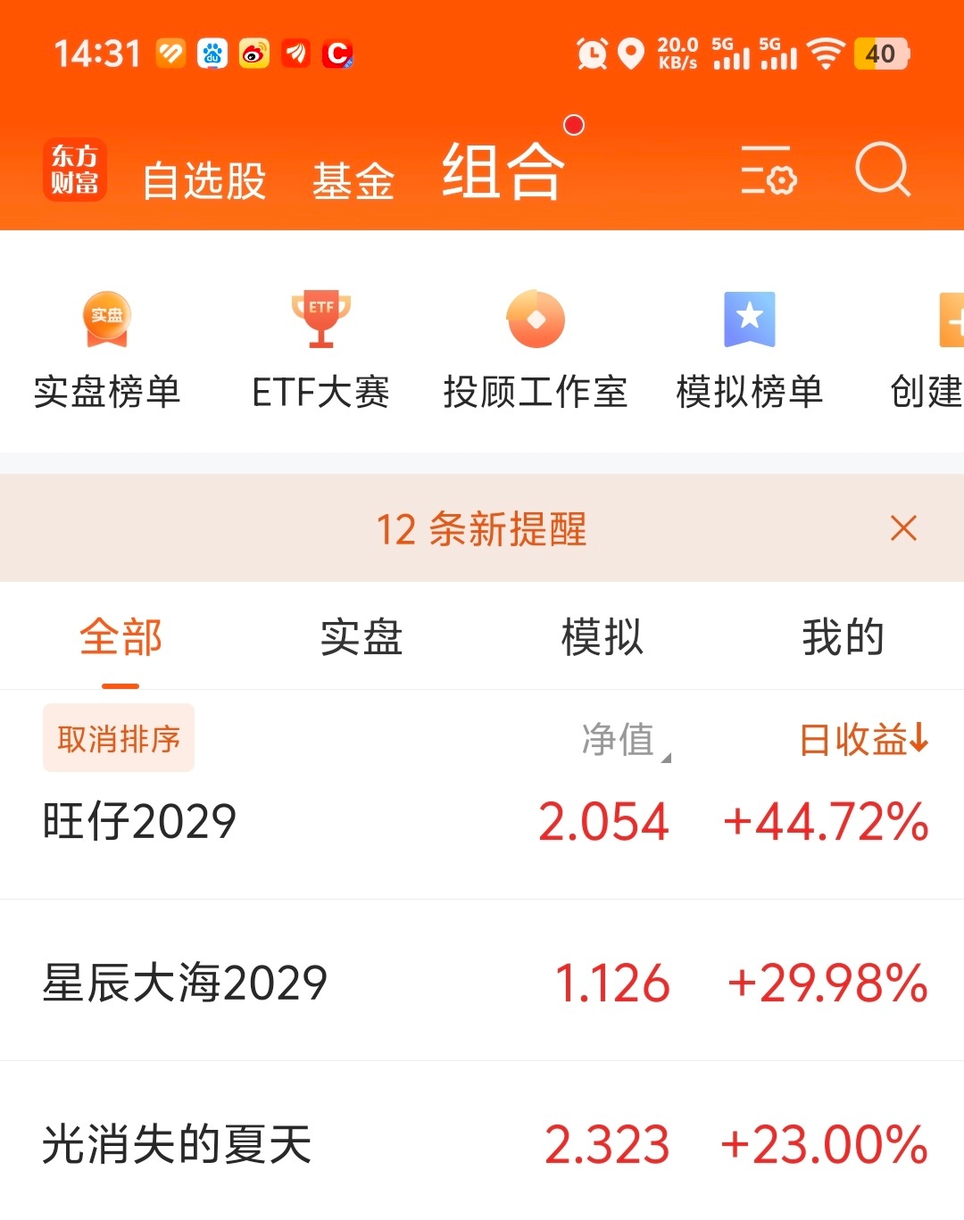 空前盛况 