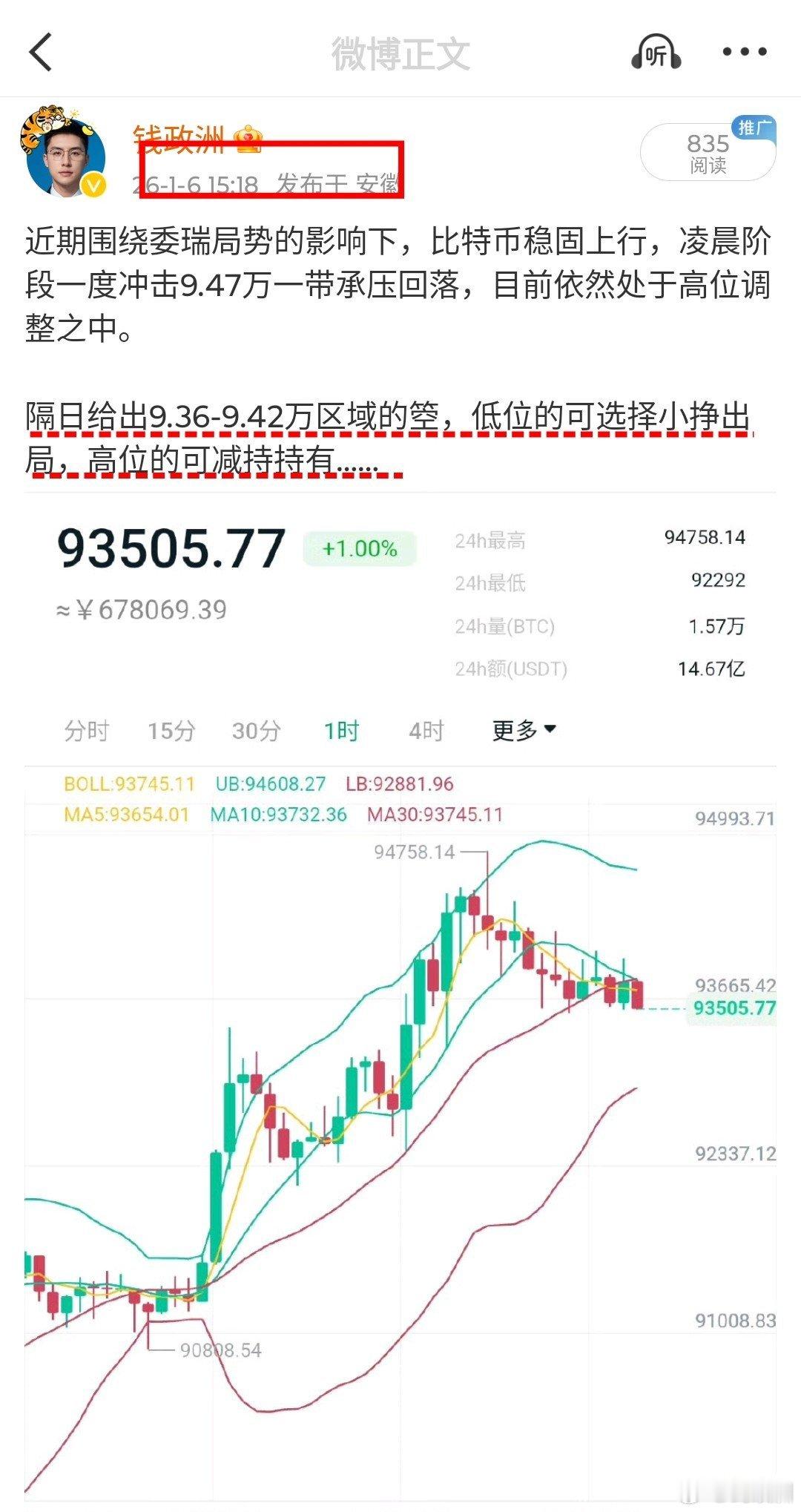 比特币仪态大跌，顶级的箜含金量还在拉升，马上快3000/100+来点了…… 