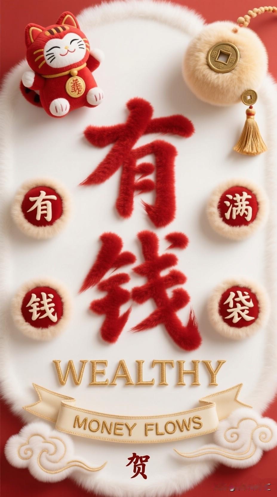 天南地北大拜年我正在参加天南地北大拜年活动，每日完成任务有机会瓜分80万现金红包