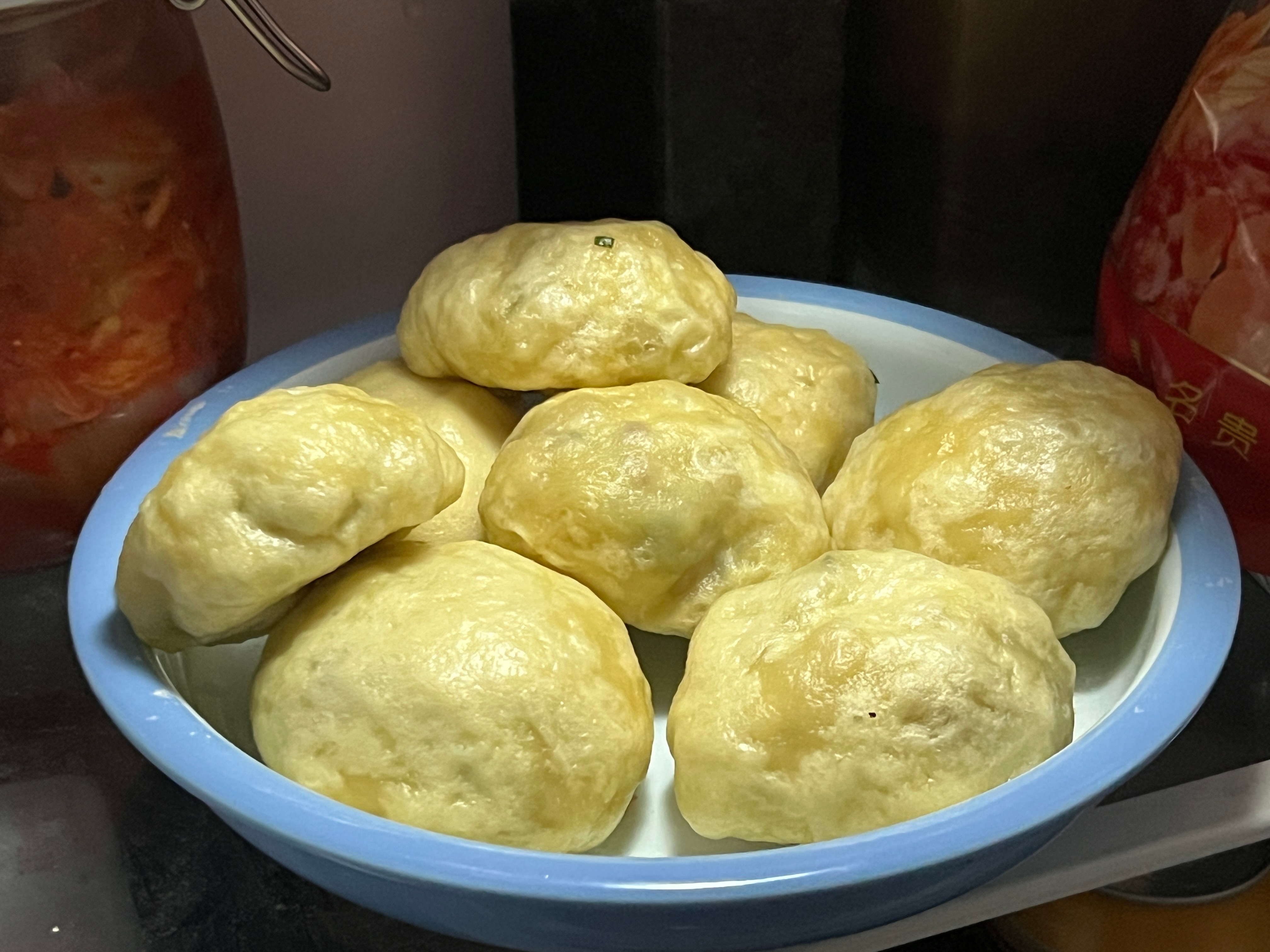 l老面包子已经炼成 