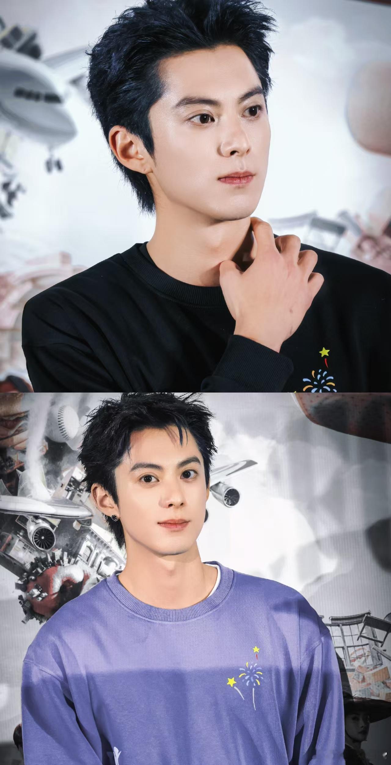 王鹤棣说星河入梦是手搓特效王鹤棣杭州路演1天跑9场 王鹤棣真的太拼了！一天9场路