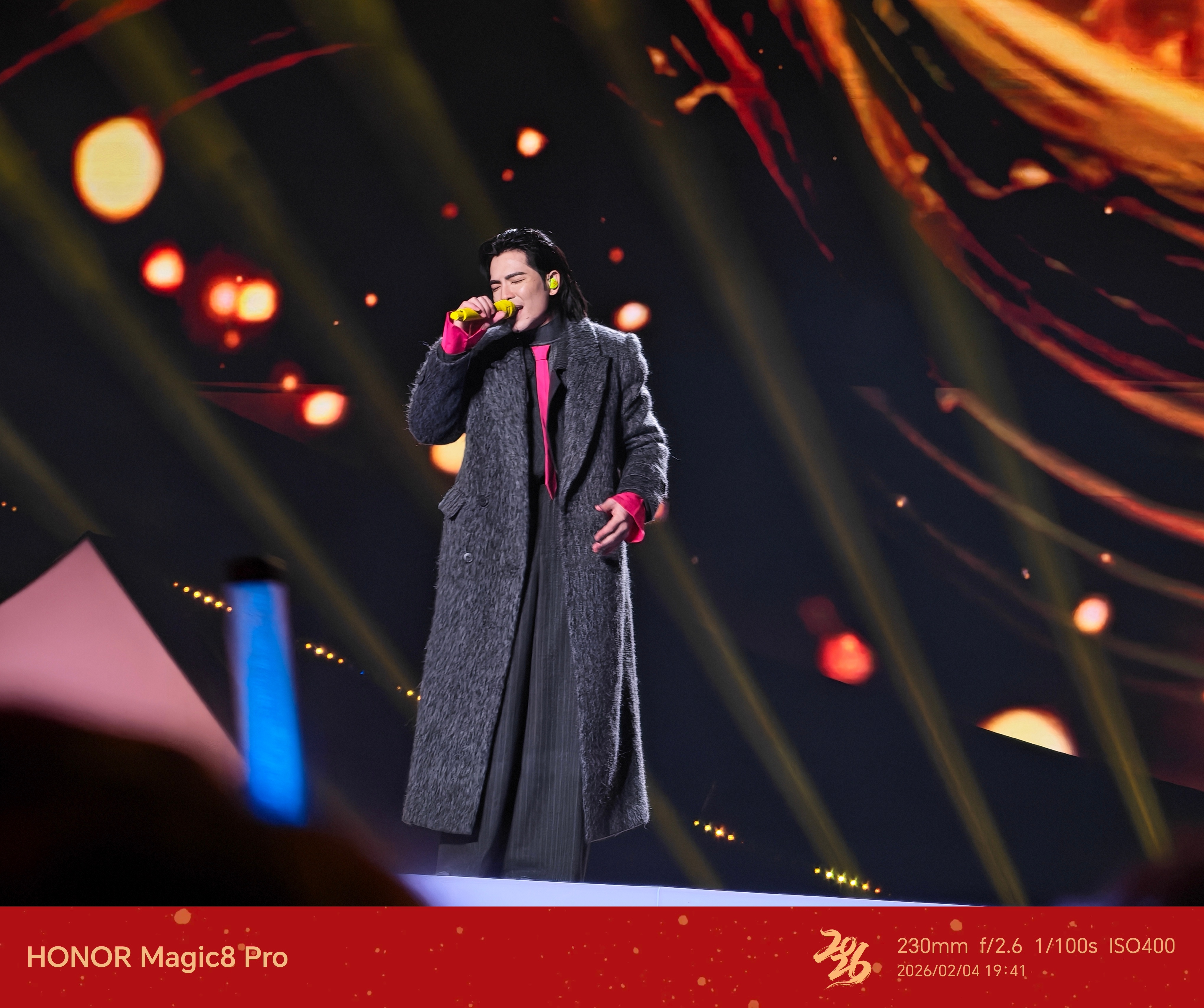 谁懂这次换手机的意义这我太懂了！我自从换了magic8Pro，拍照技术莫名其妙开