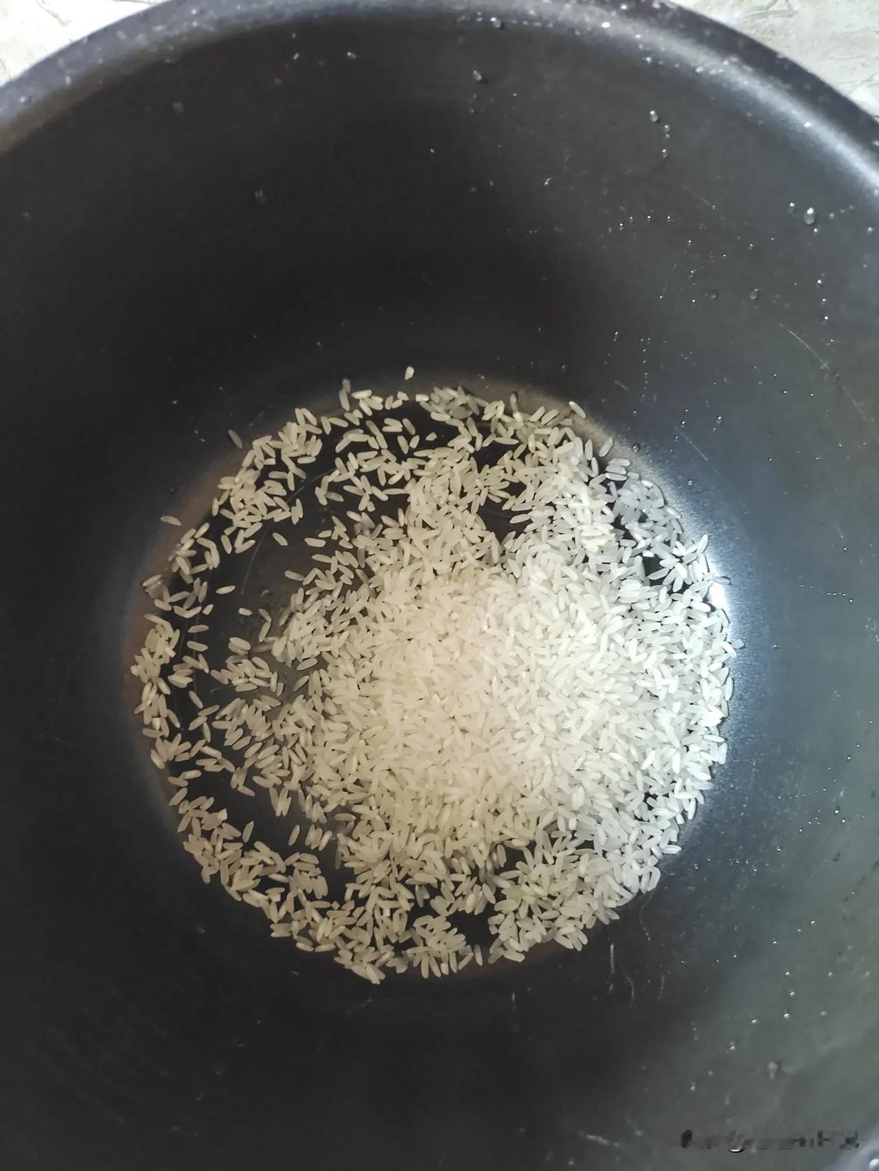 一个人的饭是zui难煮的。

有没有发现，一个人吃饭真的不想煮。放多了米又觉得吃