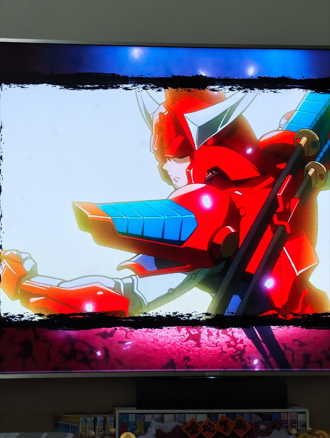 回来了，都回来了～铠真传