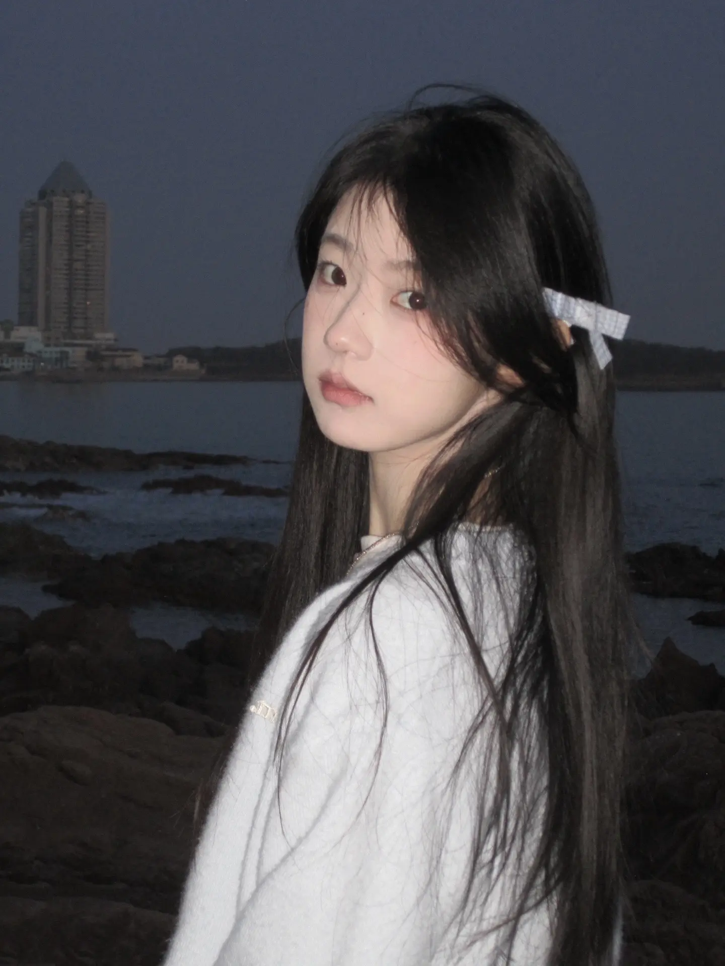 如果可以去到你 去的地方