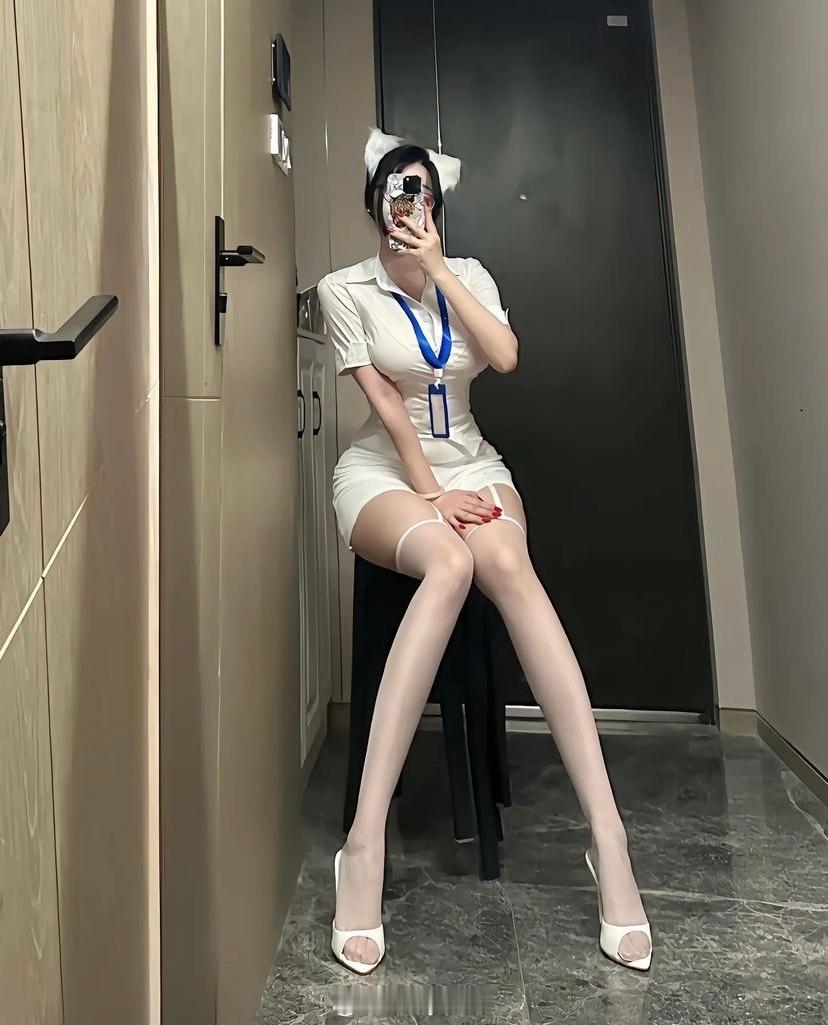 哪里不舒服？跟护士姐姐说 ​​​
