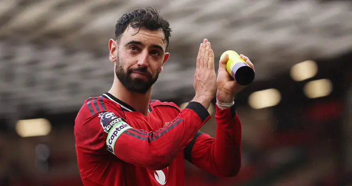 B费成五大联赛唯一创造百次机会球员，本赛季已造25球！