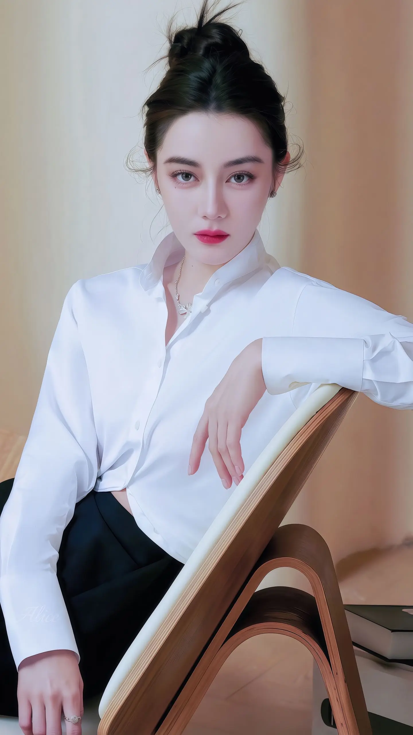 来了 迪丽热巴