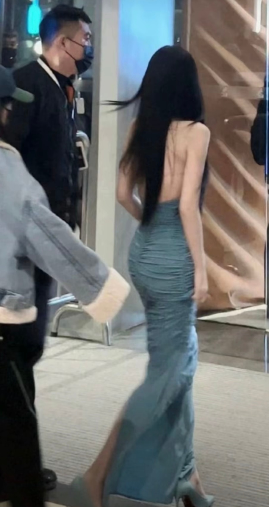 虞书欣:169高妹具象化～道上的人都叫我大小姐☜ 