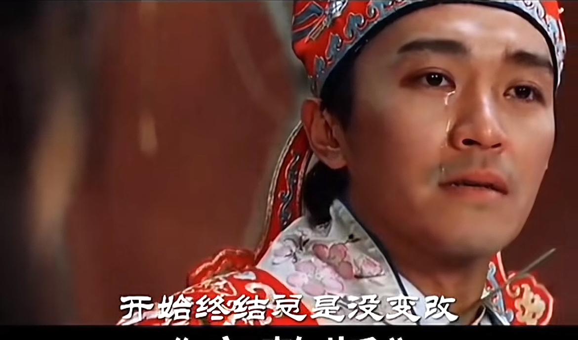 “曾经一份真挚的爱情放在我的面前，我没有珍惜，如果再给我一次机会，我会对那个女孩