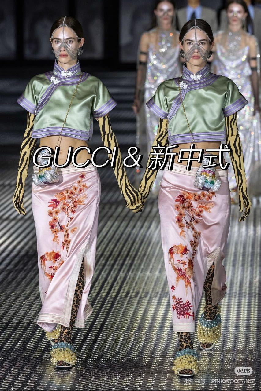 新中式跟中有什么关系？汉服是巧克力