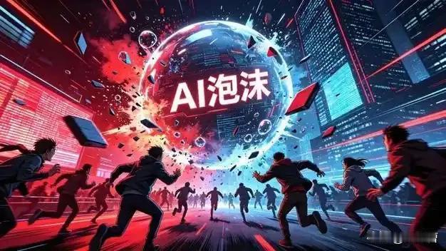 AI泡沫会重蹈2000年互联网泡沫覆辙吗？

相似点：资本狂热与高预期

资金扎
