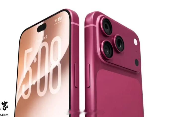 iPhone18Pro等7款新品彻底泄密 苹果不管就不叫做泄密，18系列可能没什