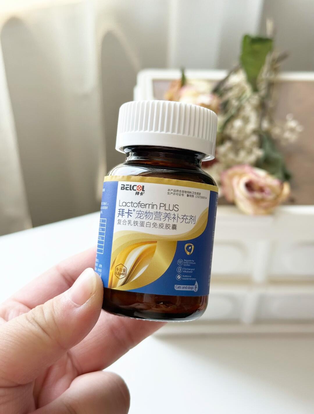 乳铁蛋白到底有没有用？