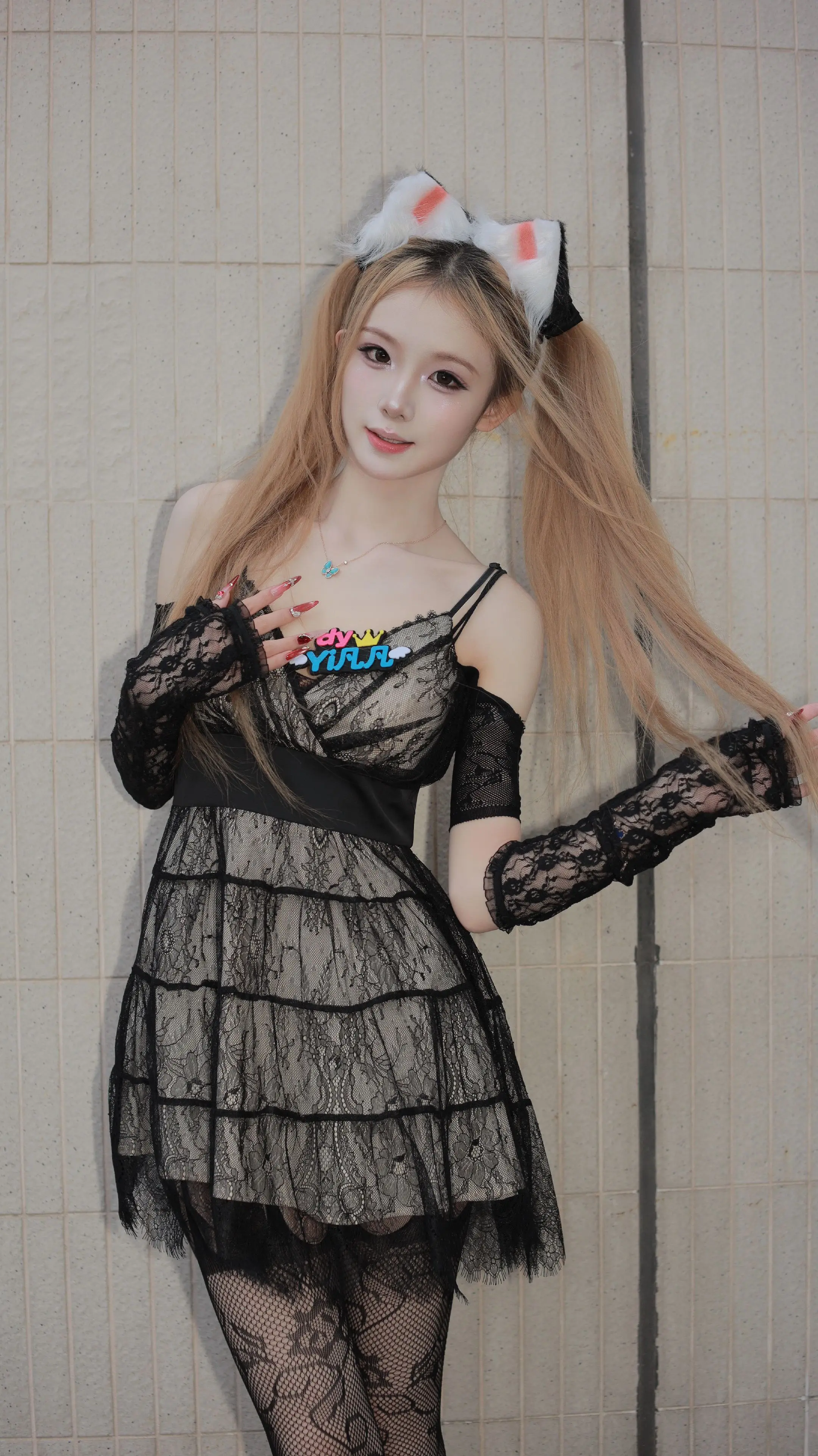 二次元御姐cos 猫娘cos 女装cos 漫展美女cos cos兔女郎