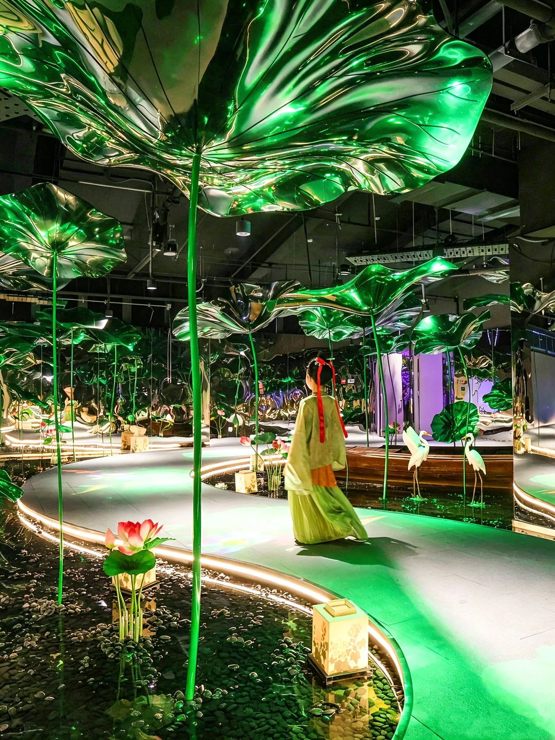 跟着课本旅行，带娃走进《如梦令》现实词境‼️